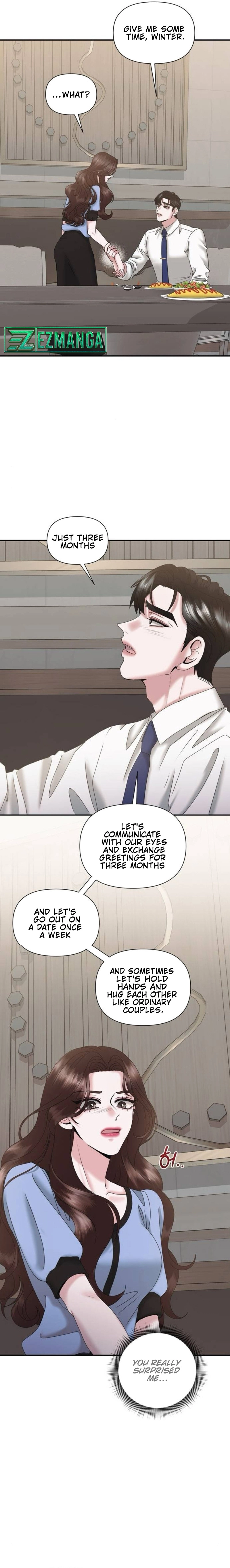 One Day I Found a Husband Chapter 14 - page 19